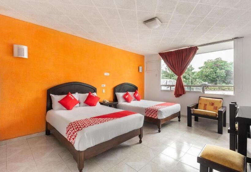 标准间, OYO Casa Blanca