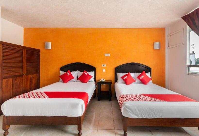 标准间, OYO Casa Blanca