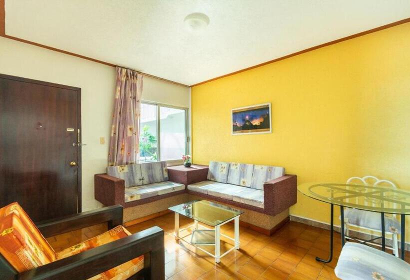 豪华房间, OYO Casa Blanca