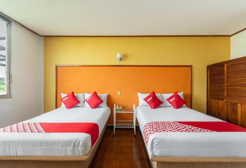 豪华房间, OYO Casa Blanca