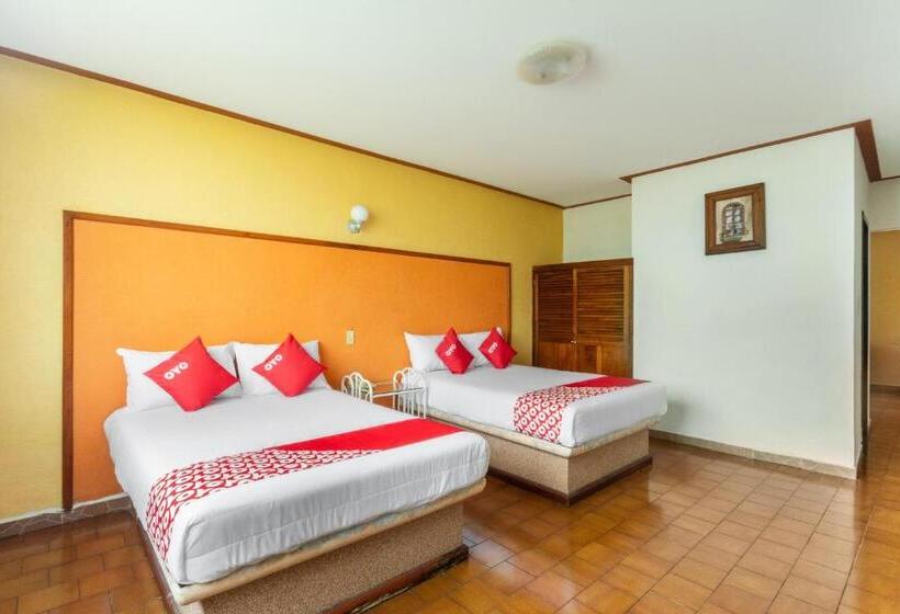 豪华房间, OYO Casa Blanca