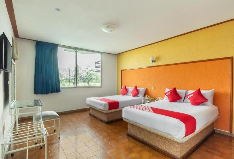 豪华房间, OYO Casa Blanca