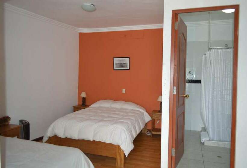 חדר סטנדרט, Casa Campesina