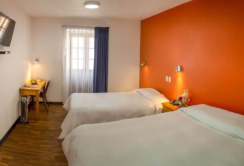 חדר סטנדרט לשלושה, Casa Campesina