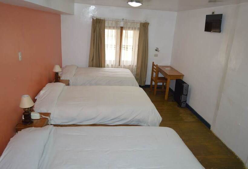 חדר סטנדרט לארבעה, Casa Campesina