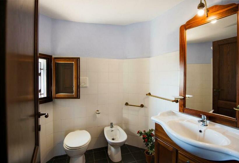 חדר סטנדרט, Castello Malicas