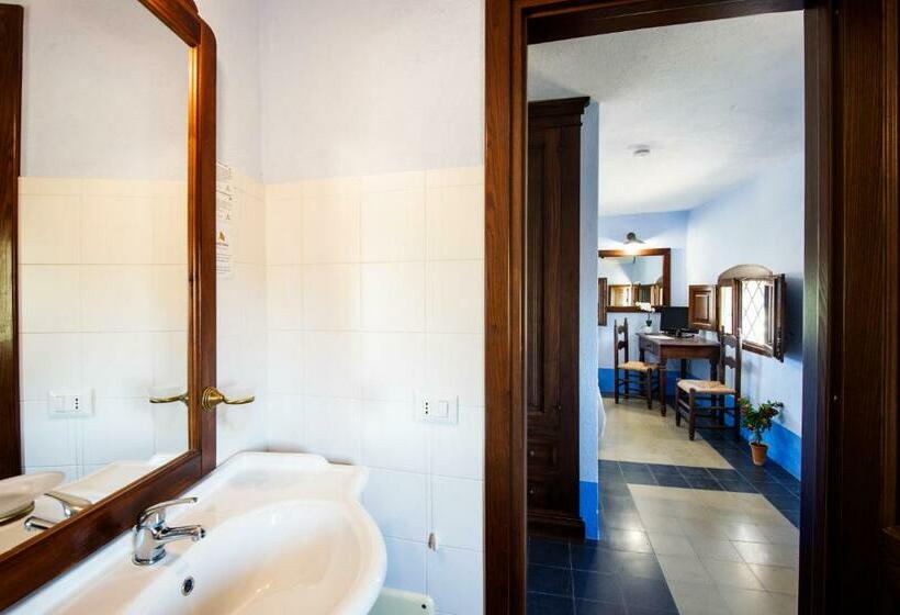 חדר סטנדרט, Castello Malicas