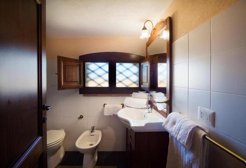 חדר סטנדרט, Castello Malicas