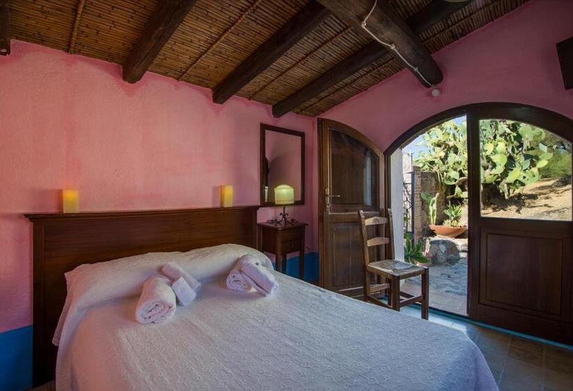 חדר אקונומי, Castello Malicas