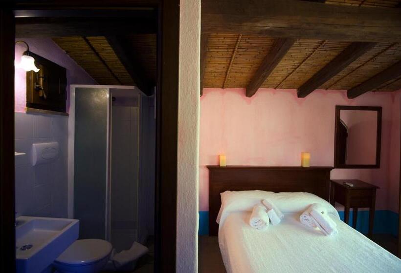 חדר אקונומי, Castello Malicas