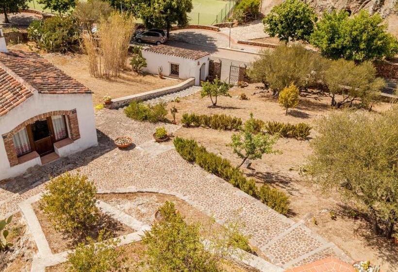 חדר אקונומי, Castello Malicas