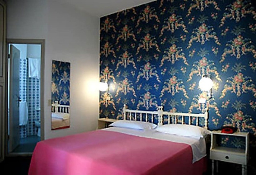 バルコニー付きスタンダードトリプルルーム, Fabius