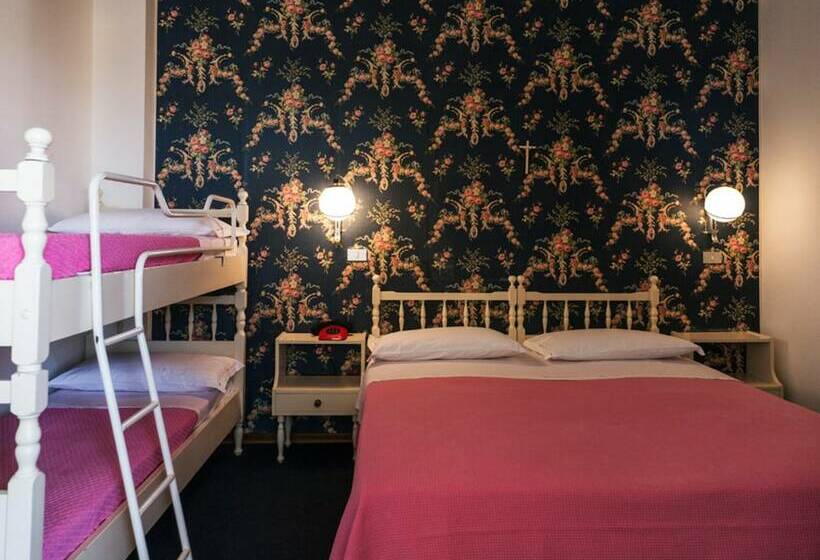 バルコニー付スタンダード４ベッドルーム, Fabius