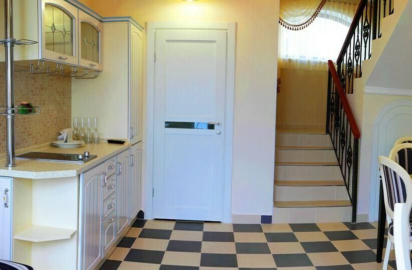 آپارتمان 1 خوابه, Kolyada