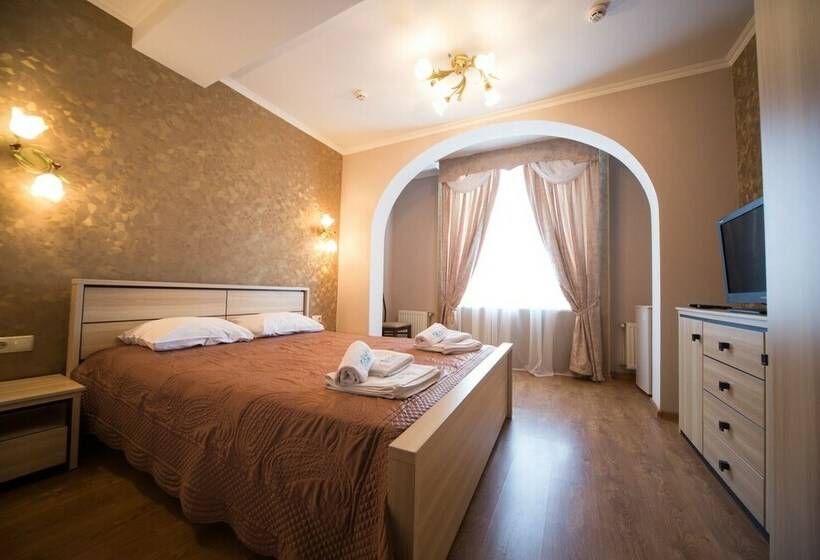 آپارتمان 1 خوابه, Kolyada