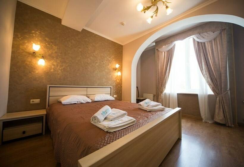 آپارتمان 1 خوابه, Kolyada