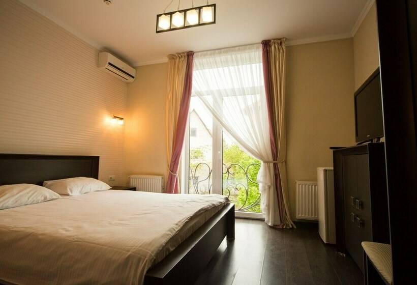 آپارتمان 1 خوابه, Kolyada