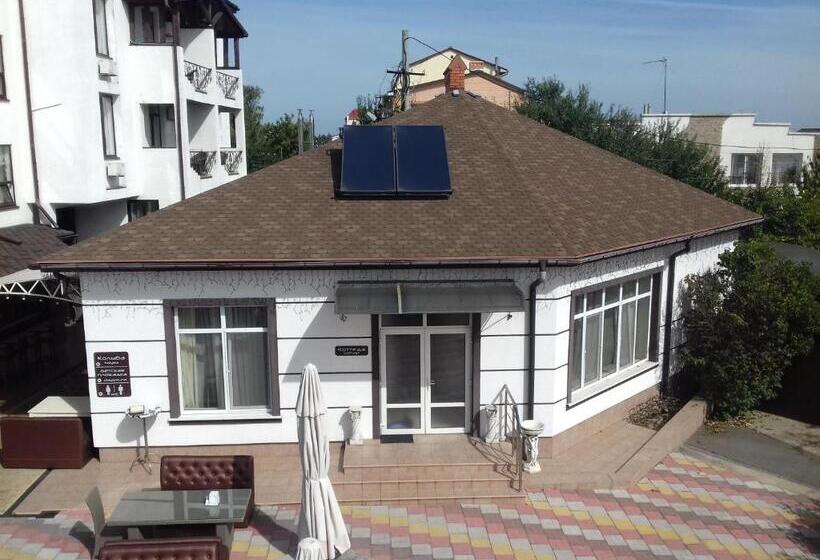 خانه 1 خوابه, Kolyada