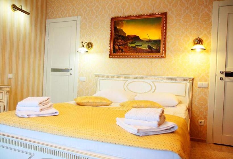 آپارتمان 1 خوابه, Kolyada