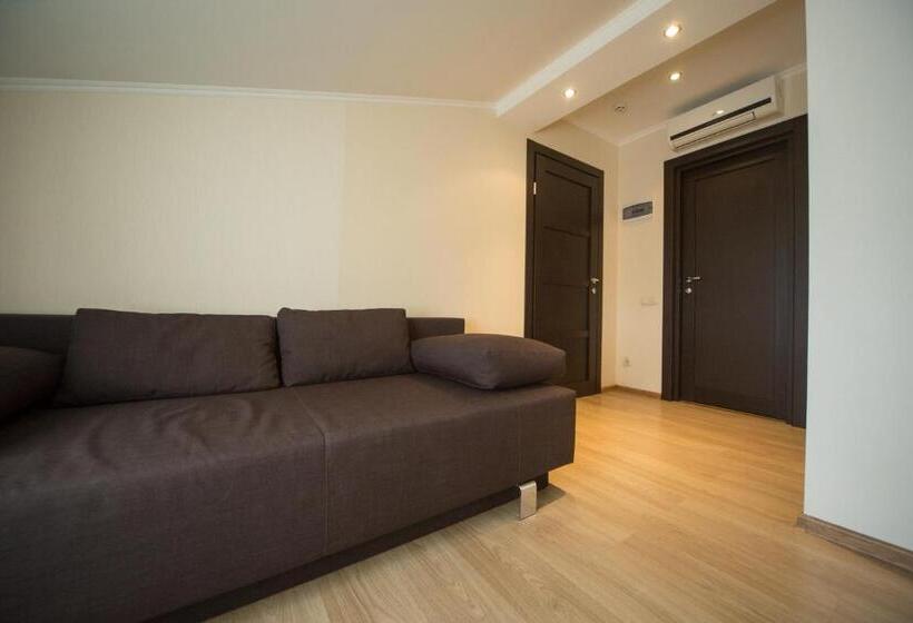 اتاق استاندارد, Kolyada