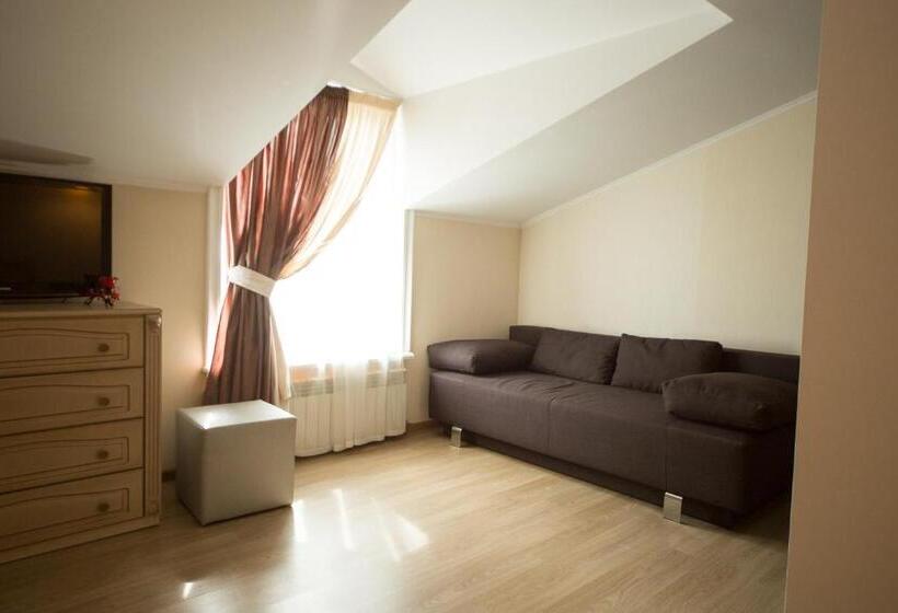 اتاق استاندارد, Kolyada