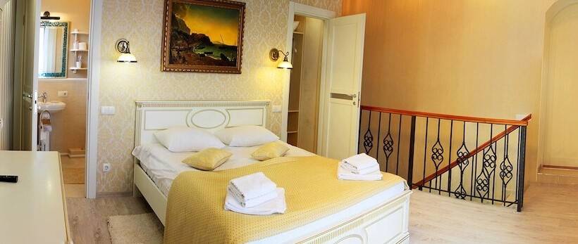 آپارتمان 1 خوابه, Kolyada