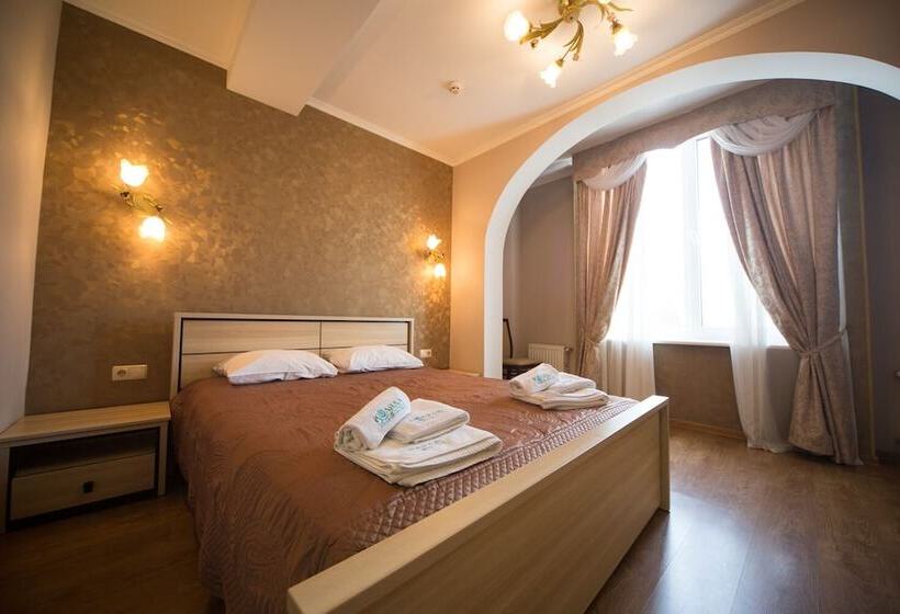 آپارتمان 1 خوابه, Kolyada