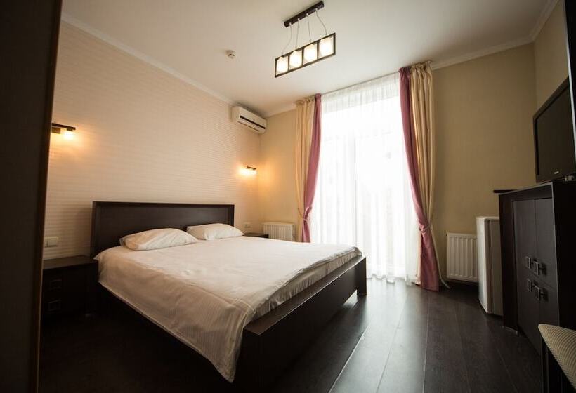 آپارتمان 1 خوابه, Kolyada