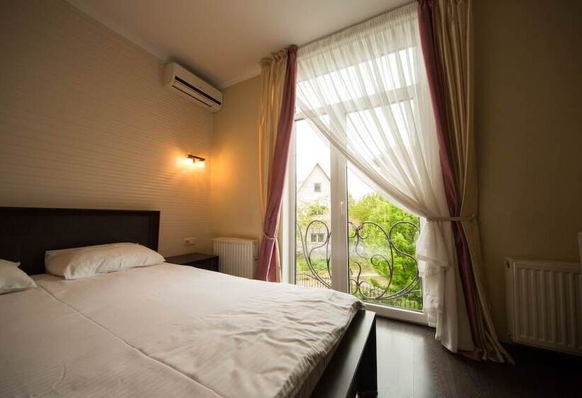 آپارتمان 1 خوابه, Kolyada