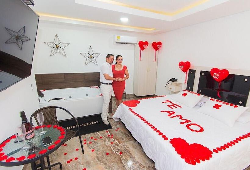 Люкс Повышенной Комфортности, Oasis De La Colina Boutique