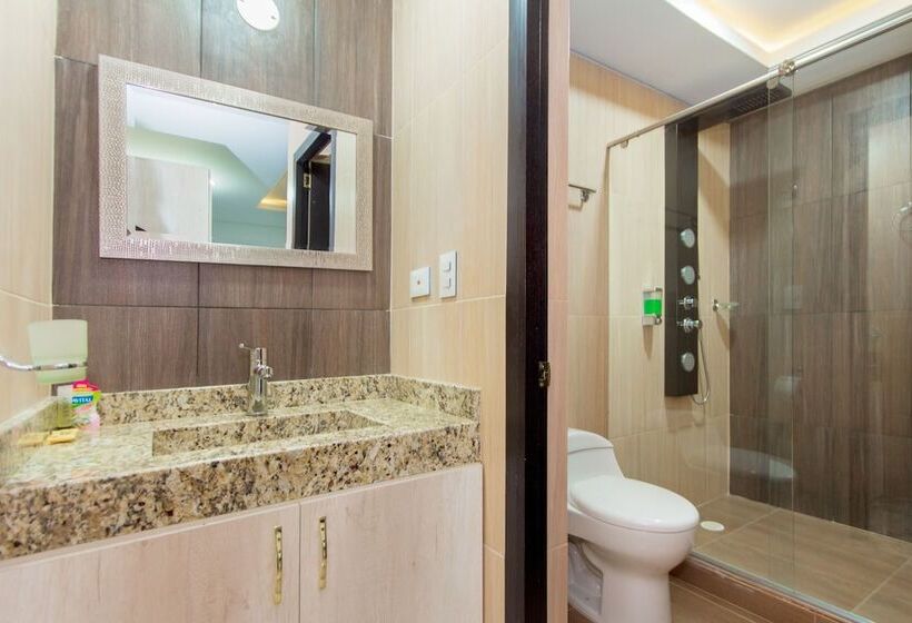 Suite Deluxe, Oasis De La Colina Boutique