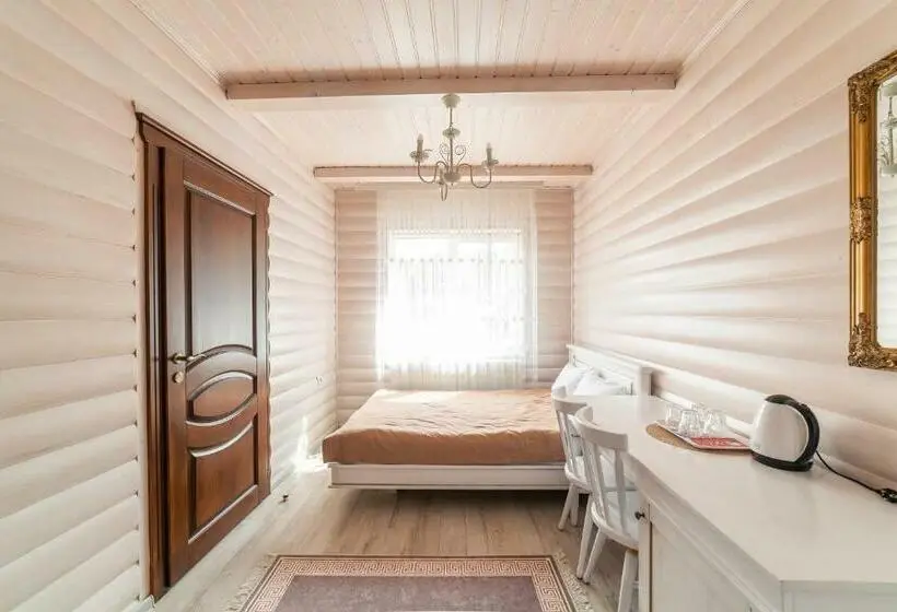 سوییت با چشمانداز کوه, Villa Leku Spa Resort