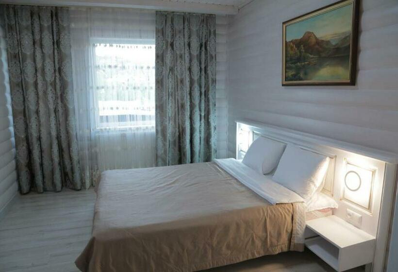 산 전망 스위트, Villa Leku Spa Resort