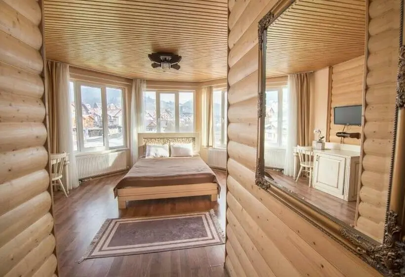 سوییت با چشمانداز کوه, Villa Leku Spa Resort