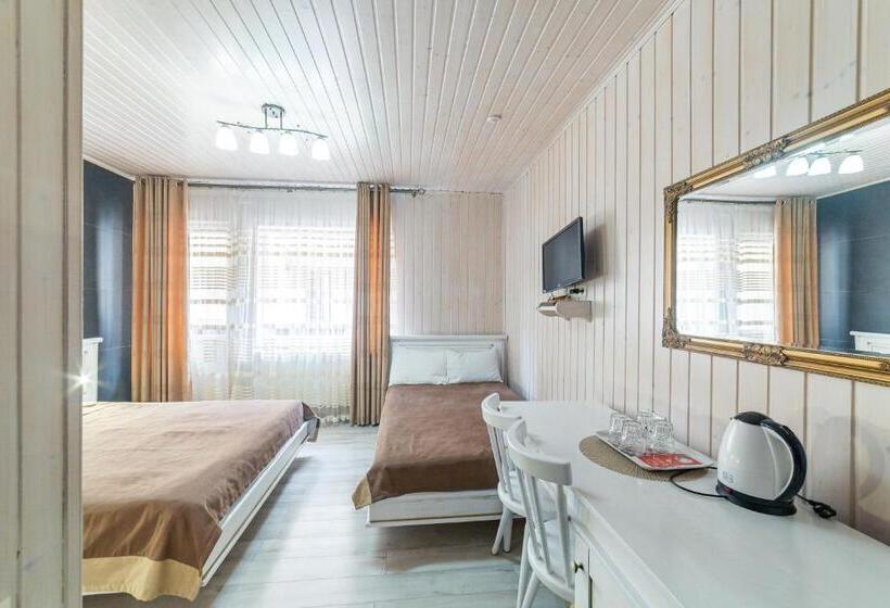 패밀리 스위트, Villa Leku Spa Resort