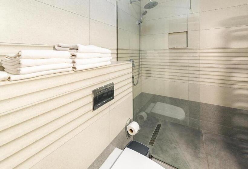 산전망 주니어 스위트, Villa Leku Spa Resort