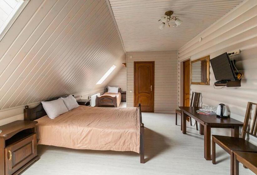 اتاق خانوادگی, Villa Leku Spa Resort