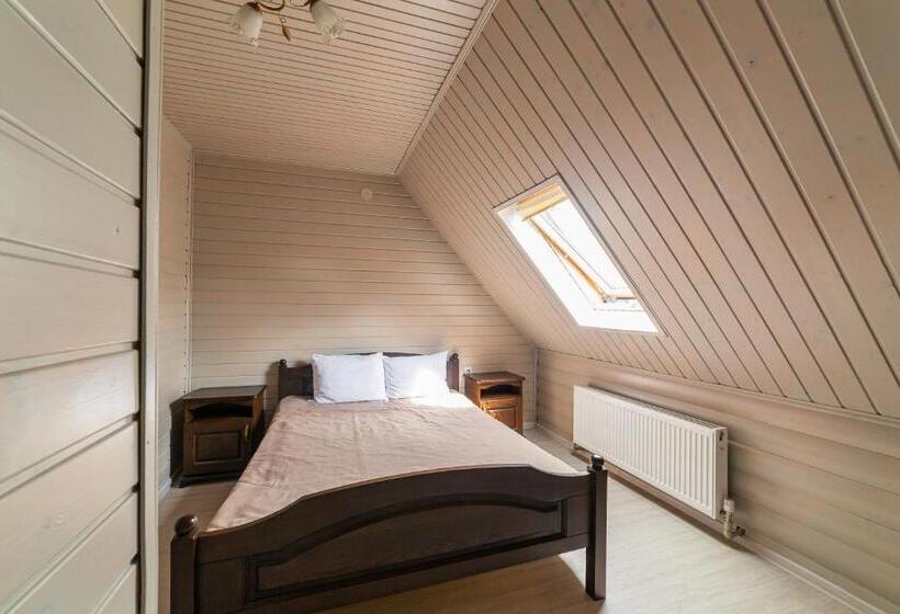 اتاق خانوادگی, Villa Leku Spa Resort