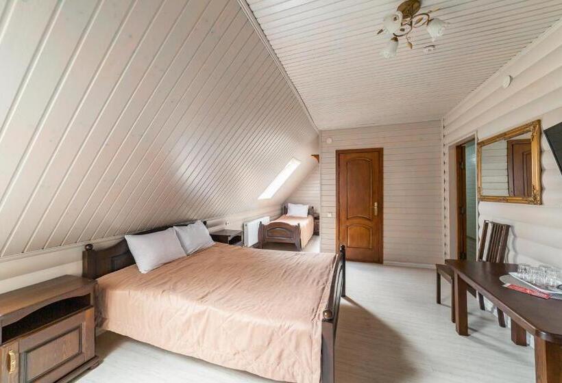 اتاق خانوادگی, Villa Leku Spa Resort