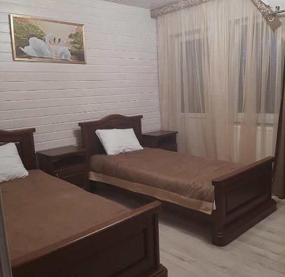 اتاق استاندارد, Villa Leku Spa Resort