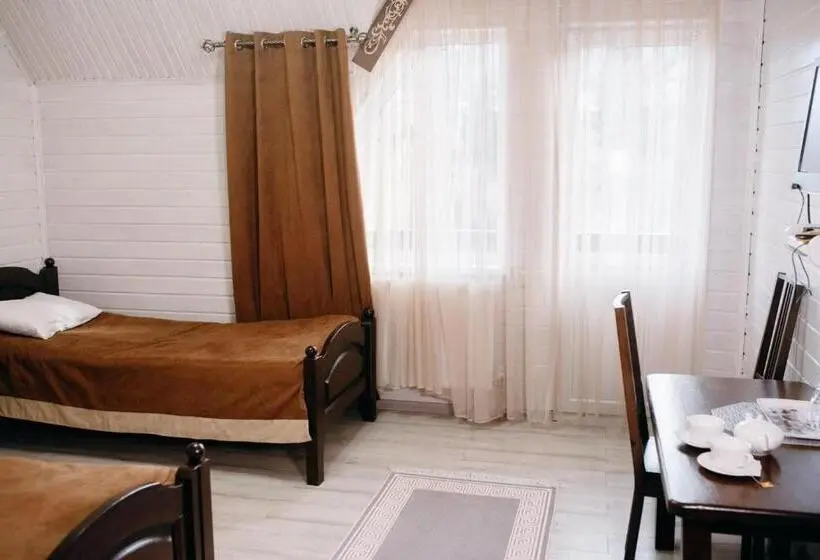 اتاق استاندارد, Villa Leku Spa Resort