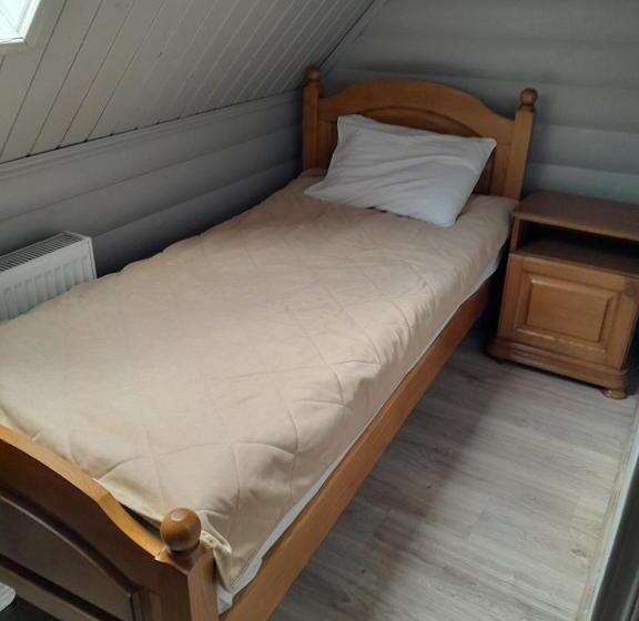 Habitaci�n Est�ndar Abuhardillada, Villa Leku Spa Resort