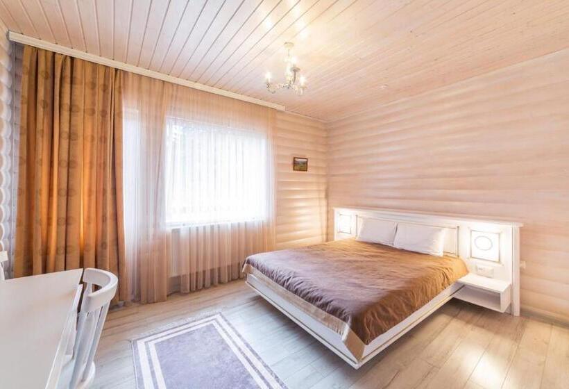 سوییت, Villa Leku Spa Resort