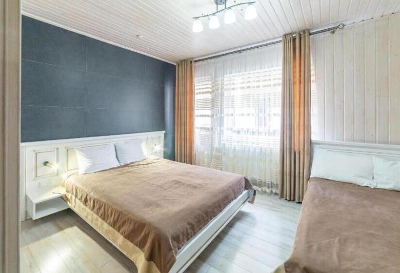 سوییت خانوادگی, Villa Leku Spa Resort