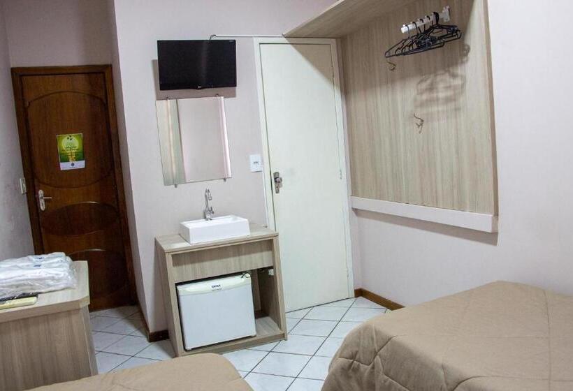 エコノミールーム, Villa Souza Ltda