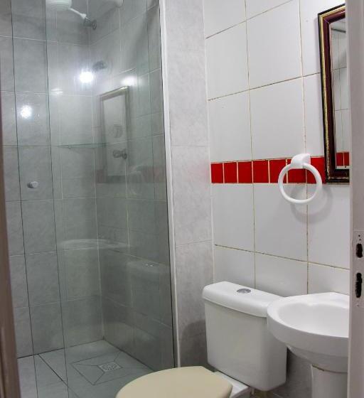 エコノミールーム, Villa Souza Ltda
