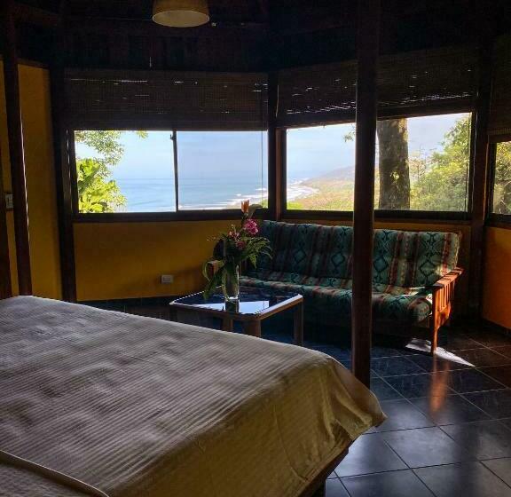 فيلا ديلوكس غرفة نوم, Vista De Olas