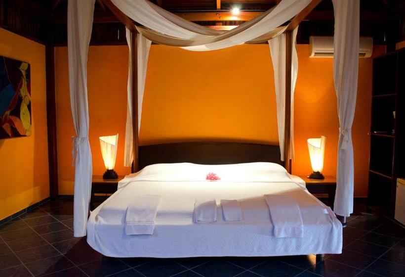 فيلا ديلوكس غرفة نوم, Vista De Olas