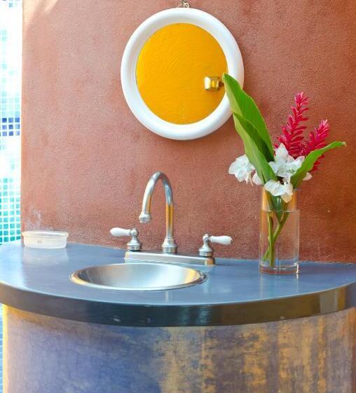 فيلا ديلوكس غرفة نوم, Vista De Olas