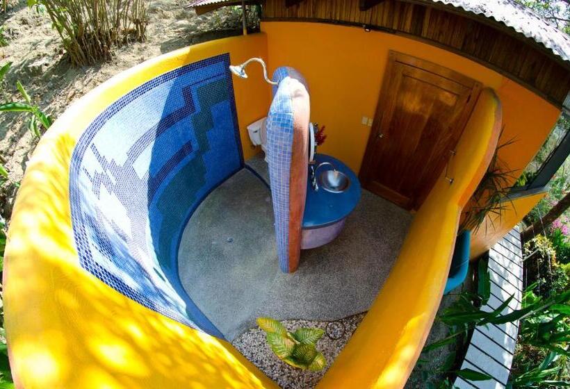 فيلا ديلوكس غرفة نوم, Vista De Olas